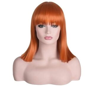 Bold Copper Women's Wig